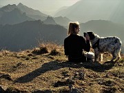 31 Baciati dal sole con vista sulle valli Brembana e Serina